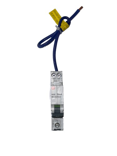 Wylex amp curve 6ka 30ma - wylex,