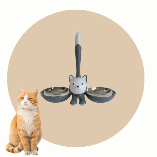 Alessi cat bowl - cat, |