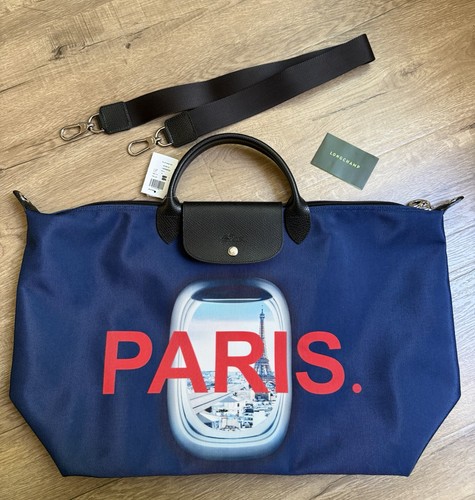 New longchamp paris - new, sac