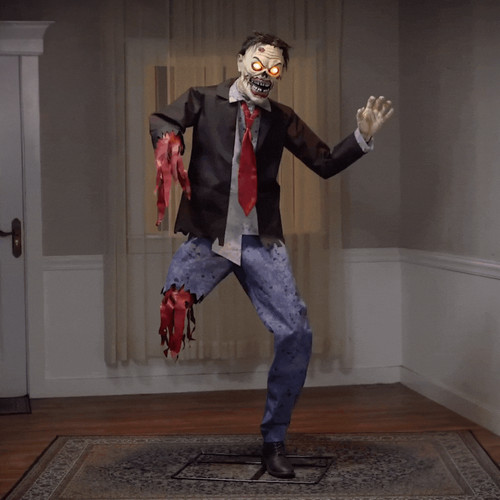 Fracture zombie halloween - fracture,