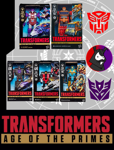 Transformers generations age - transformers,