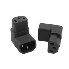 Angled conversion socket - 90,