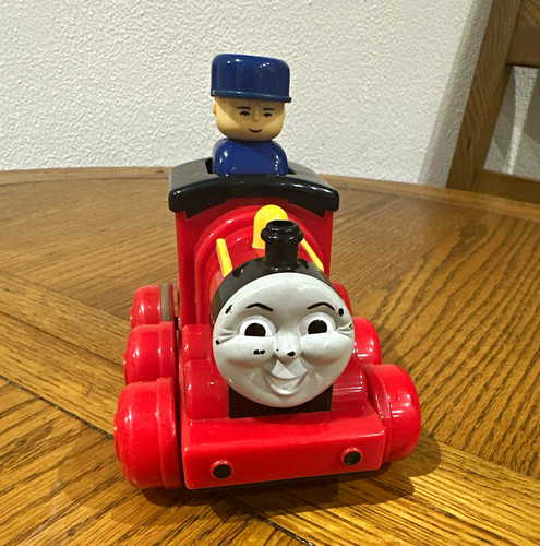 Tomy thomas friends james - thomas, &