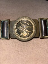 Scout Centenary Belt 38-42”