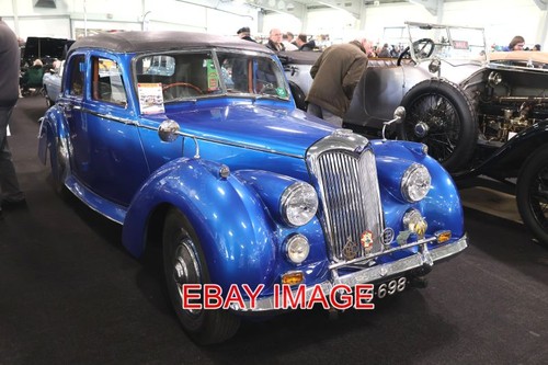 Photo 1955 riley rme - photo,