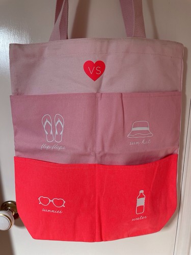 Victoria secret tote bag - victoria,