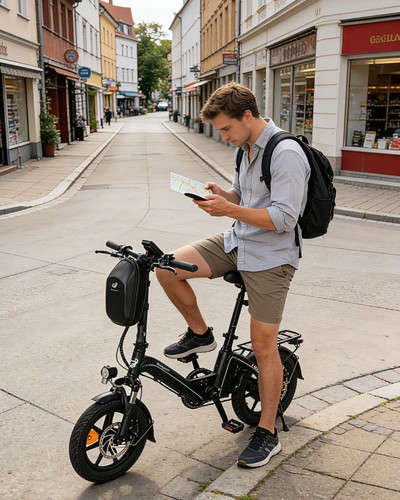 Bodywel bike electric - bodywel, e