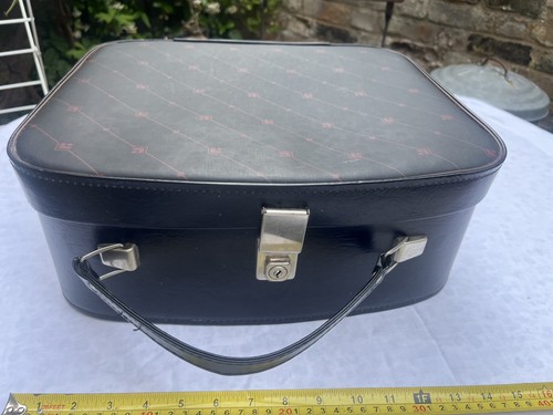 60s vintage black - 60s, red