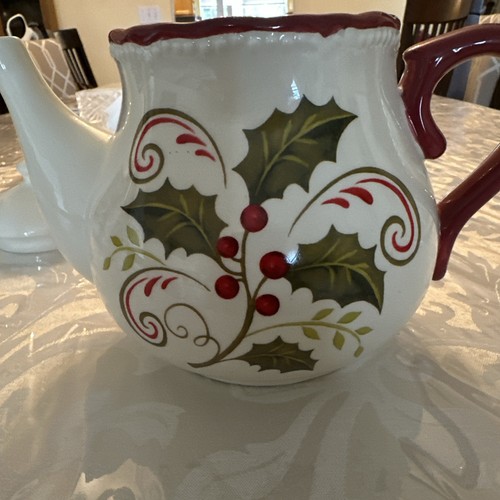 Ganz christmas holly - christmas, berry