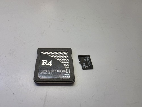 Revolution for ndsl nds - revolution, ds