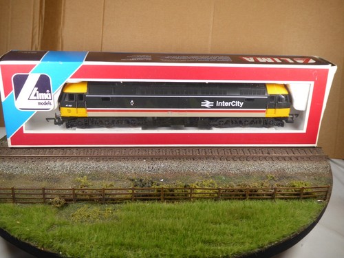 Lima gauge class - br, 47