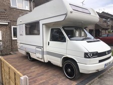 Vw T4 Compass Navigator Camper
