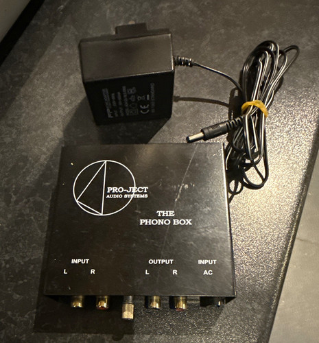 Pro ject the phono - pro-ject,