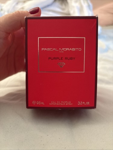 Pascal morabito purple ruby - morabito,