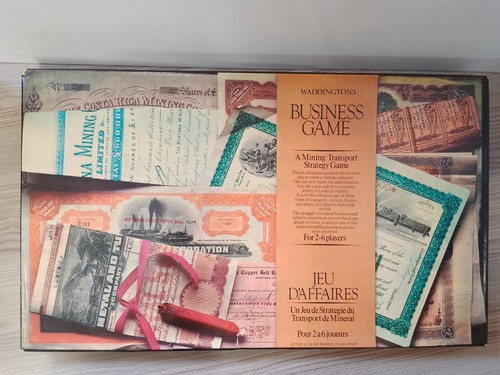 Vintage 1972 waddington - vintage,