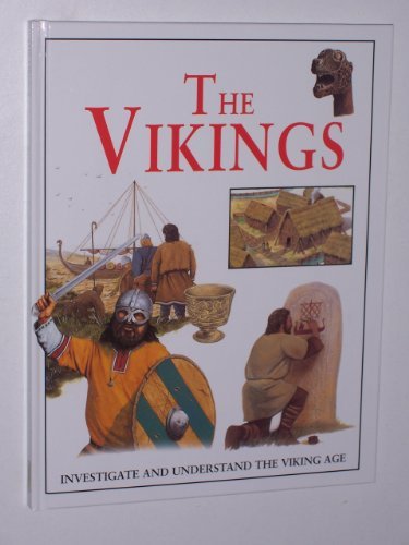 The vikings illustrated - the,