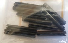 PZ HAYBOB TINE HOLDER ROLL PIN 6 X 40MM PACK OF 10 