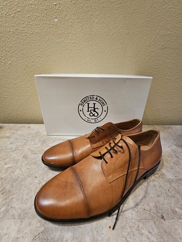 Hemsted and son - hemsted, shoes