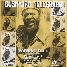 Various Djs - Bushyard