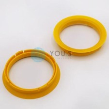2X Centering Rings Alloy