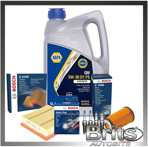 Service kit for vauxhall - kit,