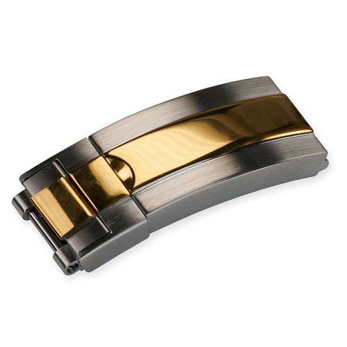 Quality 16mm deployment buckle - 16mm,