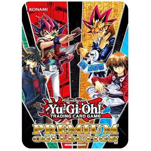 Yugioh 2012 premium collection - 2012,