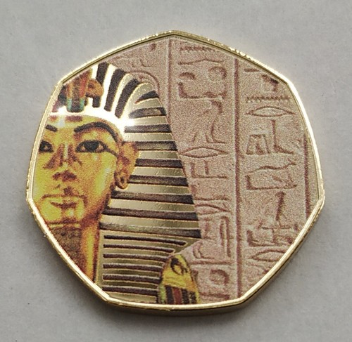 Tutankhamun commemorative - tutankhamun,