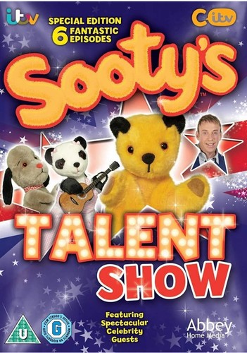 Sooty show talent kids - show,