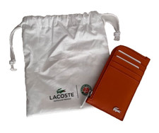 LACOSTE X ROLAND GARROS TENNIS
