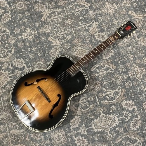 Vintage harmony archtone - vintage,