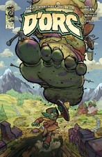 D’Orc #2 - CVR B 1st Print