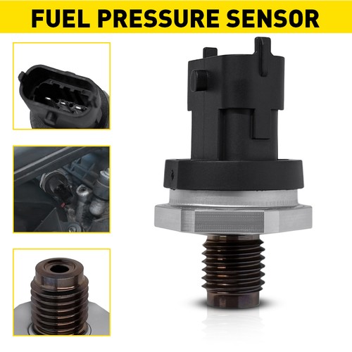 Fuel rail pressure - pressure, fits