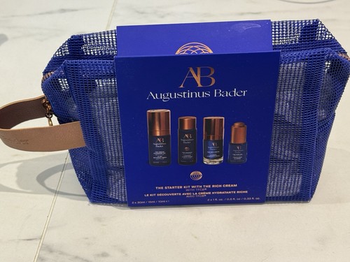 Augustinus bader the starter - the,