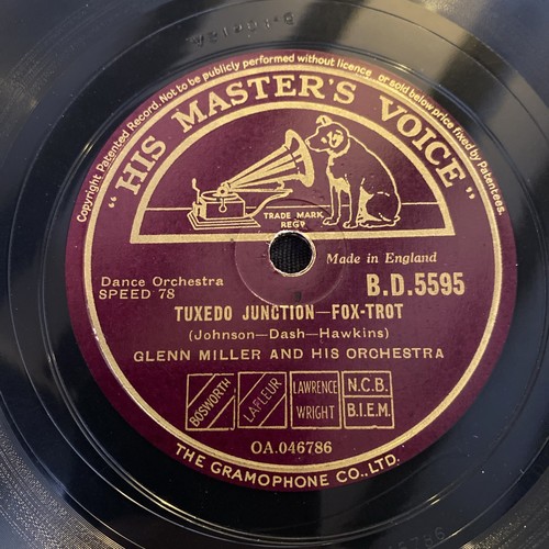 Glenn miller his orchestra - &,