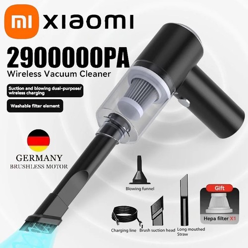 2900000pa 120w car vacuum - 2900000pa,