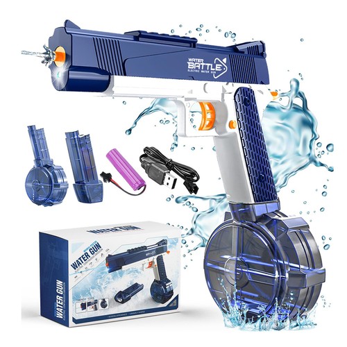 Electric water guns pistol - water,