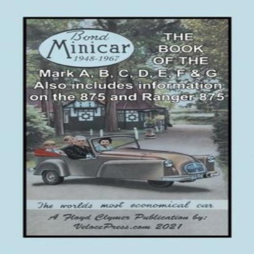 Book the bond minicar three - the,