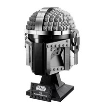 Star Wars Mandalorian Helmet