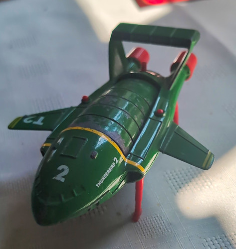 Matchbox thunderbirds - matchbox,