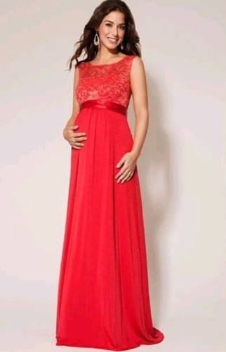 Red tiffany rose maternity - tiffany,