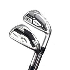 Callaway Apex Forged Irons /