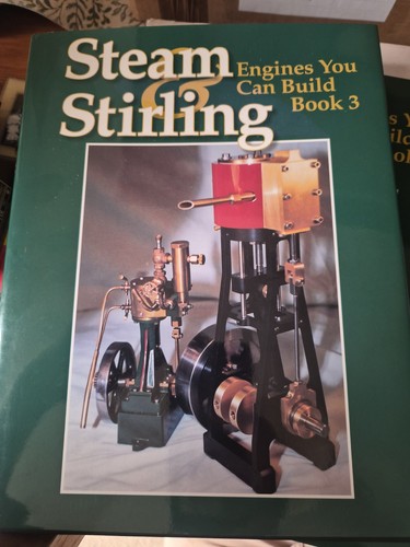 Steam and stirling engines - and,