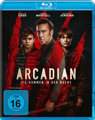 Arcadian sie kommen - arcadian,