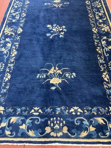 Vintage chinese rug - vintage, rug(1762)