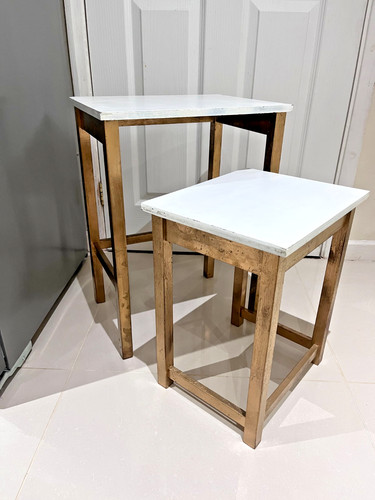 Modern piece wooden - modern, nesting