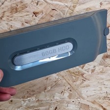 Xbox 360 60GB Removable Hard Drive Official Genuine, Grey Colour