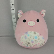 Squishmallow Peter The Pig