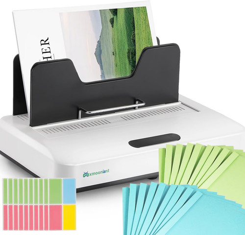 Thermal binding machine - a4,