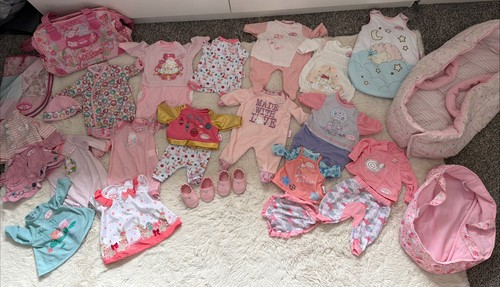Baby annabell genuine dolls - annabell,